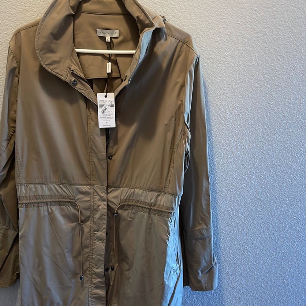 Anatomie jacket Stormi Khaki